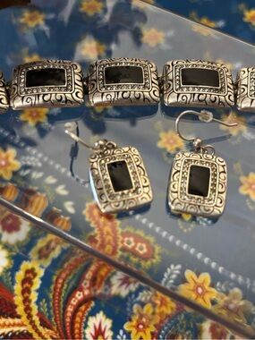 Brighton Bracelet & Earrings Set